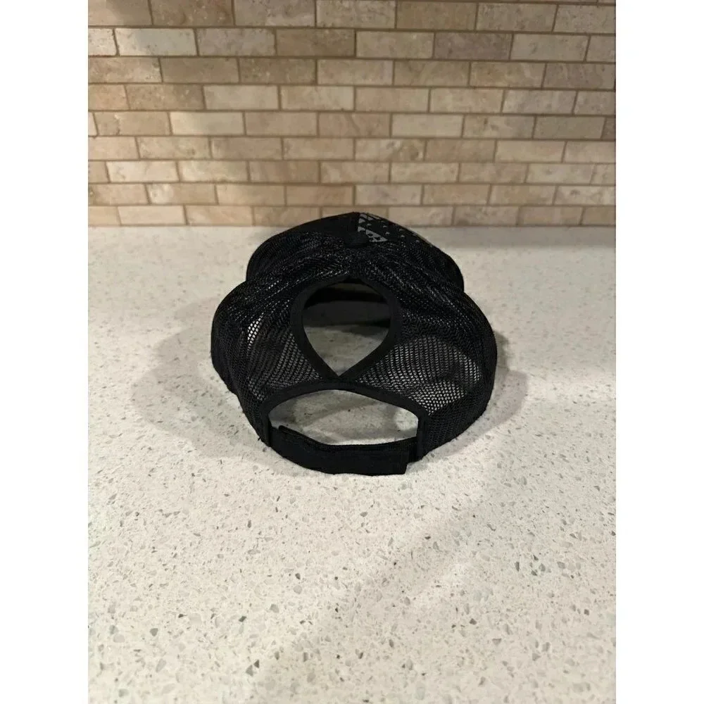 Universal Studios‎ Adult Mesh Athletic Wear Cap - Harry Potter - Hufflepuff h2